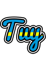 Tuy sweden logo