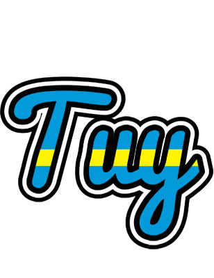 Tuy sweden logo
