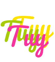 Tuy sweets logo