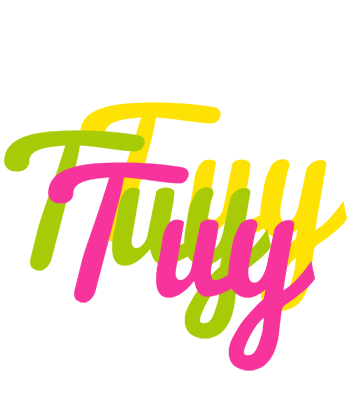 Tuy sweets logo