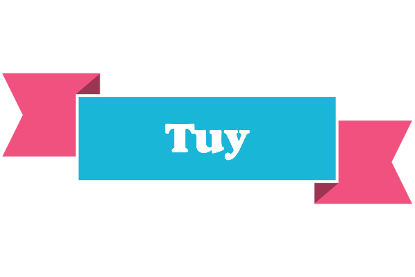 Tuy today logo