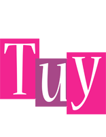 Tuy whine logo