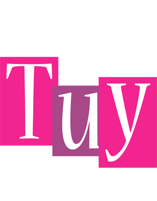 Tuy whine logo