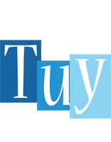 Tuy winter logo