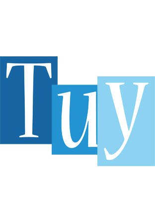 Tuy winter logo
