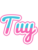 Tuy woman logo