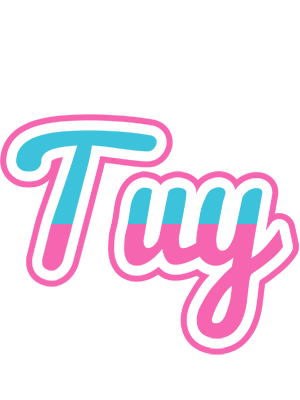 Tuy woman logo