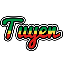 Tuyen african logo