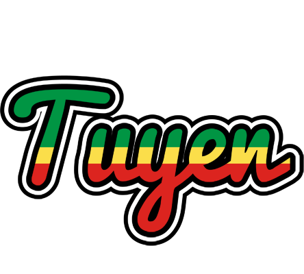 Tuyen african logo