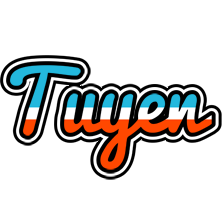 Tuyen america logo