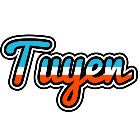 Tuyen america logo