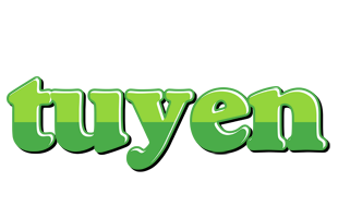 Tuyen apple logo