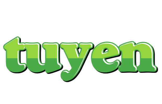 Tuyen apple logo