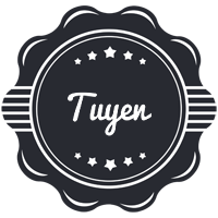 Tuyen badge logo