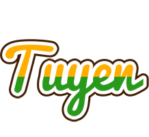 Tuyen banana logo