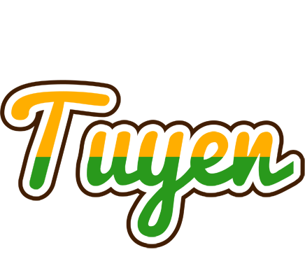 Tuyen banana logo