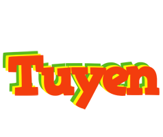 Tuyen bbq logo