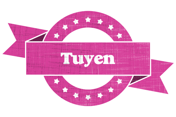 Tuyen beauty logo