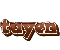 Tuyen brownie logo