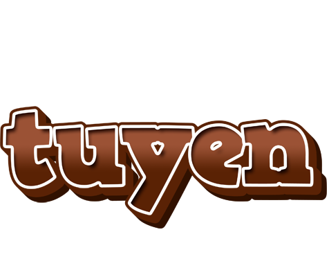 Tuyen brownie logo