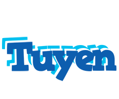 Tuyen business logo