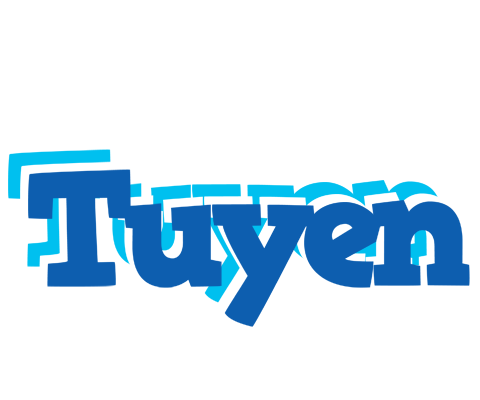 Tuyen business logo