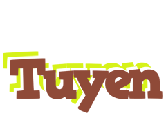 Tuyen caffeebar logo