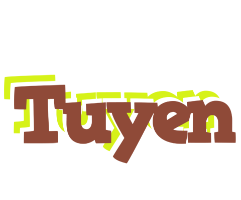 Tuyen caffeebar logo