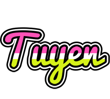 Tuyen candies logo