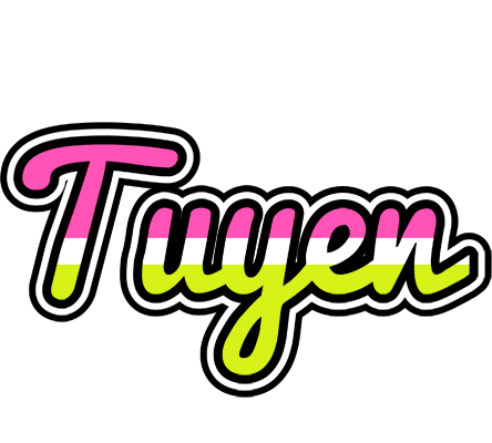Tuyen candies logo