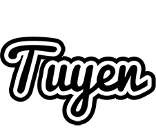 Tuyen chess logo