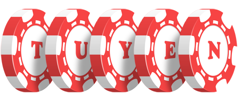Tuyen chip logo