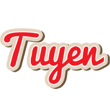 Tuyen chocolate logo