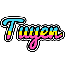 Tuyen circus logo