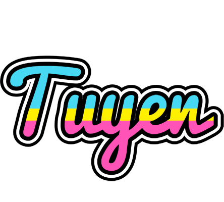 Tuyen circus logo