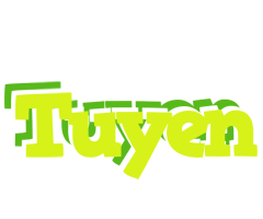 Tuyen citrus logo