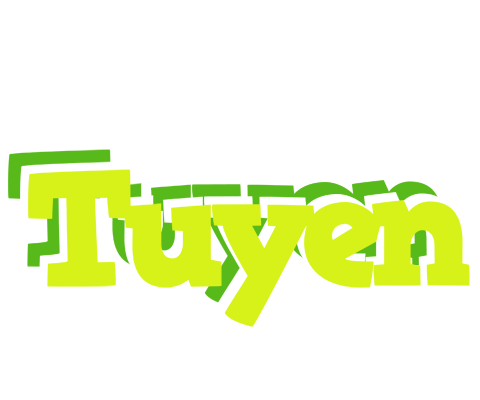 Tuyen citrus logo
