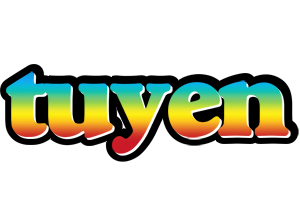 Tuyen color logo