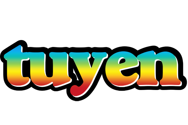Tuyen color logo