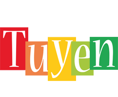 Tuyen colors logo