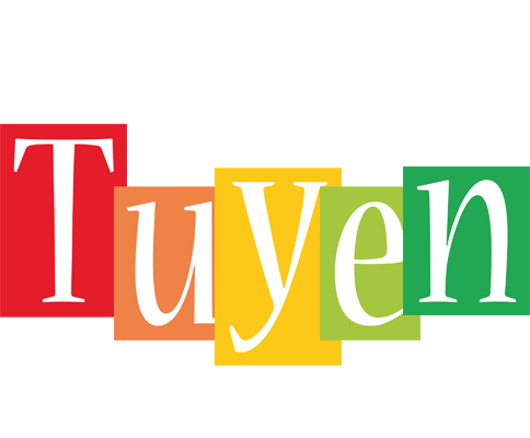 Tuyen colors logo