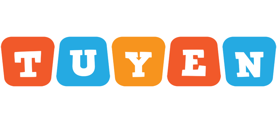 Tuyen comics logo
