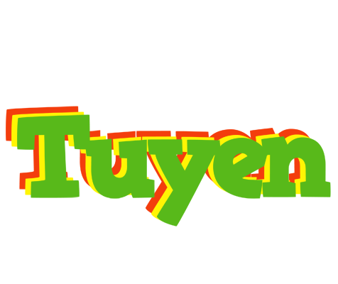 Tuyen crocodile logo