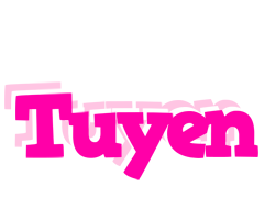 Tuyen dancing logo