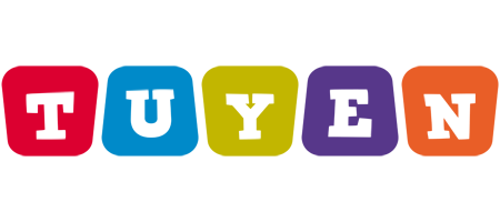 Tuyen daycare logo