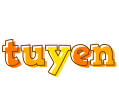 Tuyen desert logo
