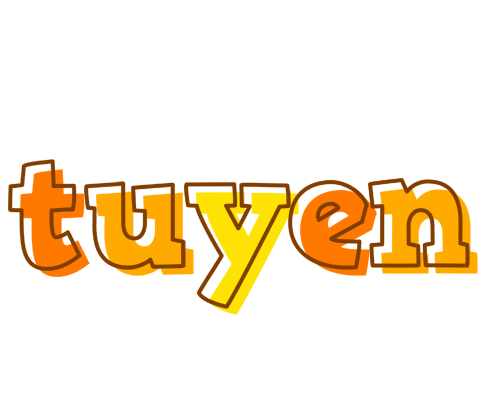Tuyen desert logo