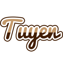 Tuyen exclusive logo