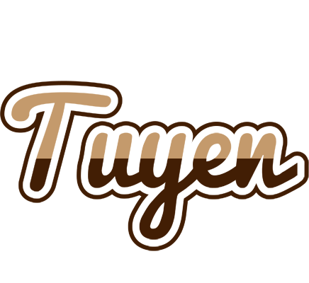Tuyen exclusive logo