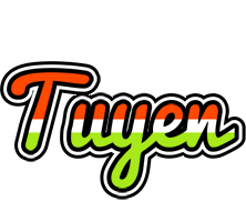 Tuyen exotic logo